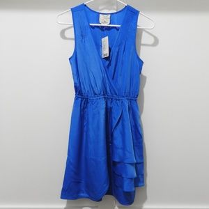 Pins and Needles by UO Wrap Dress NWT